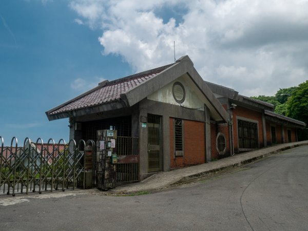 【行腳陽明山】初夏裡蒼翠欲滴的環七星山與百拉卡公路人車分道2188734