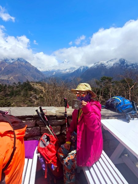 尼泊爾聖母峰EBC基地營❤️人物篇2791311