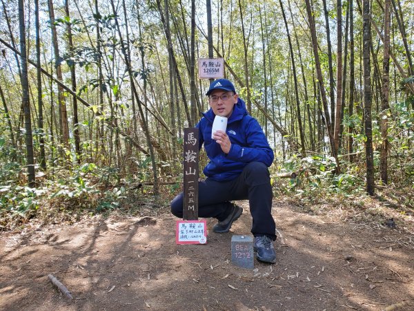 勇闖雲嘉五連峰821335