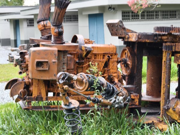 [漫遊縱谷 愛在花東-08/10] 2025_1012 林田山林業文化園區步道2913524