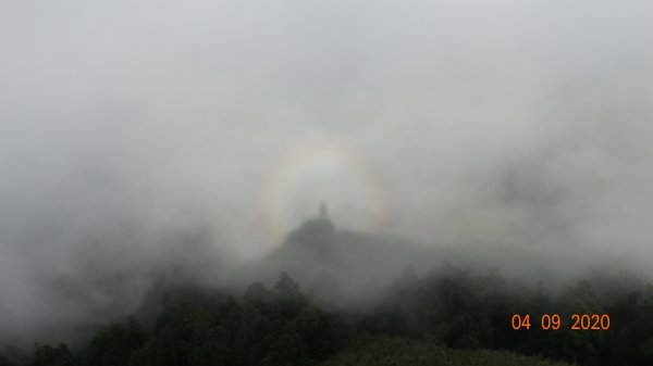 雲層帶東北季風狂吹，再度觀音圈911494