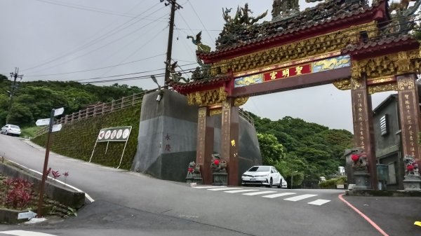 瑞芳區金瓜石地質公園-大粗坑古道(大粗坑山+小金瓜露頭)-樹梅坪-百二崁古道-金瓜石地質公園步道O型3055279