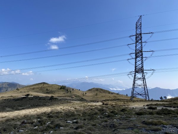 長路迢迢｜七彩湖六順山110K徒步行1415891