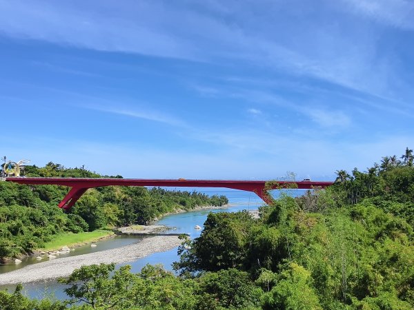 [漫遊縱谷 愛在花東-02/10] 2025_1011 東河橋遊憩區步道