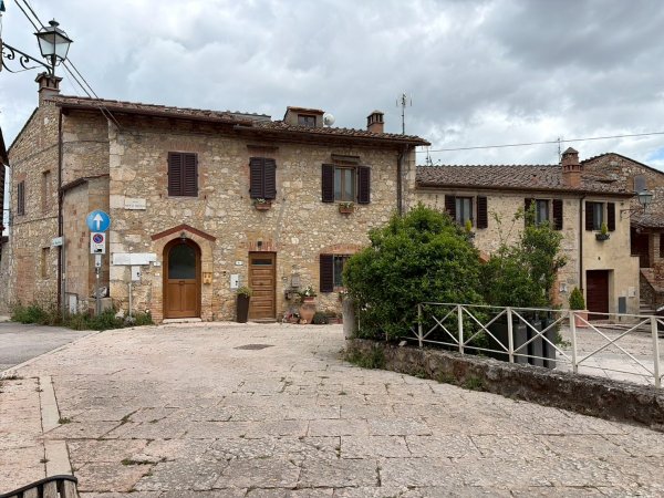 Via Francigena D2: Colle di Val d’Elsa-Monteriggio3072738