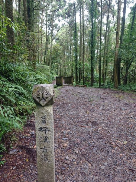 淡蘭古道支線（象寮、平溪、石空古道）O走1945702