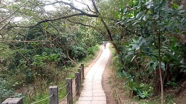 20230228 新竹新豐 鳳崎落日步道 走走2064534