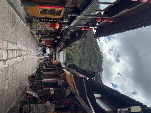 束河古鎮3077599