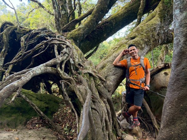 哈勘尼山-加里山【完美收官完登小百岳】2942451