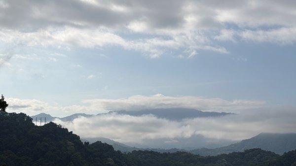五溪縱走（之中「與世隔絕」的孤寂美感。3044670