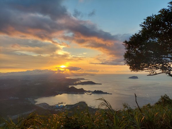 小百岳-基隆山2173184