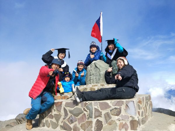 玉山(百岳No.1)1907991