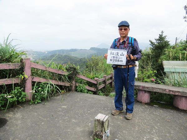 紅淡山原路來回358995