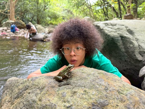 大屯溪古道2974968