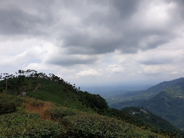 塘湖古道－金獅山－出水坑－交力坪山1732575