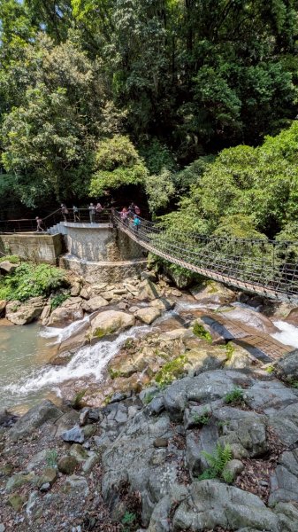 114.04.27草山觀瀑吊橋-紫明溪步道之旅2771752