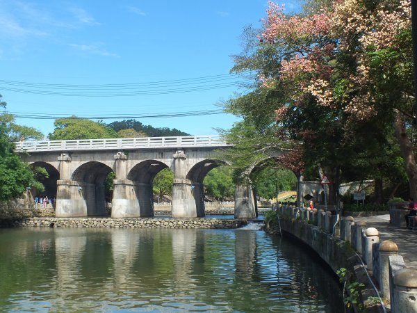 東安古橋-渡南古道O型