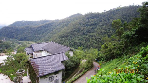 礁溪 - 聖母步道  煙雨故人來 ... 222678