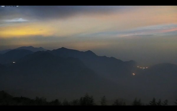 阿里山雲瀑&雲海/富士山直播即時視訊833488
