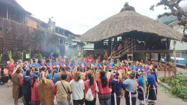 部落登山:達邦-鳥占亭步道3107079