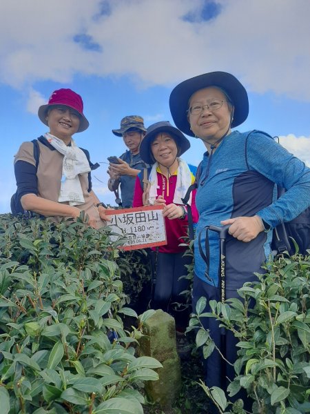 鹿谷小半天6峰連走1269691