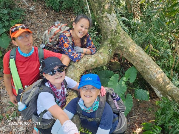烏桶縱走(烏來山→大桶山)忠治出全紀錄2915214