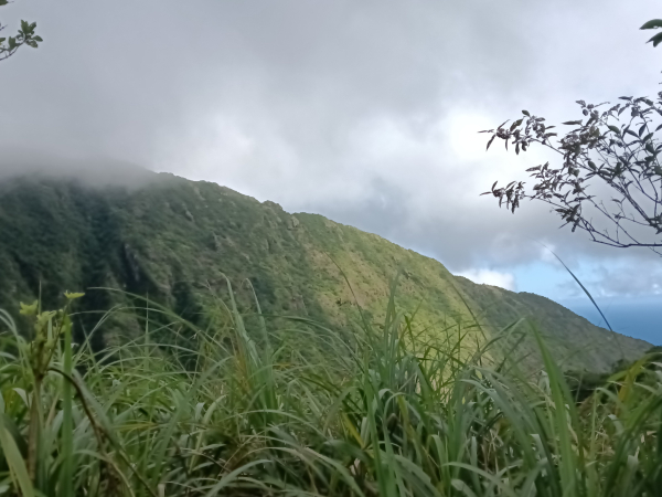 瑞芳區找尋半屏大瀑布未果