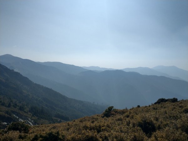 嘉明湖/向陽山/三叉山1333742