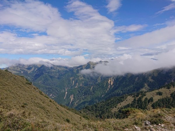 嘉明湖單攻（向陽山、三岔山）1861622