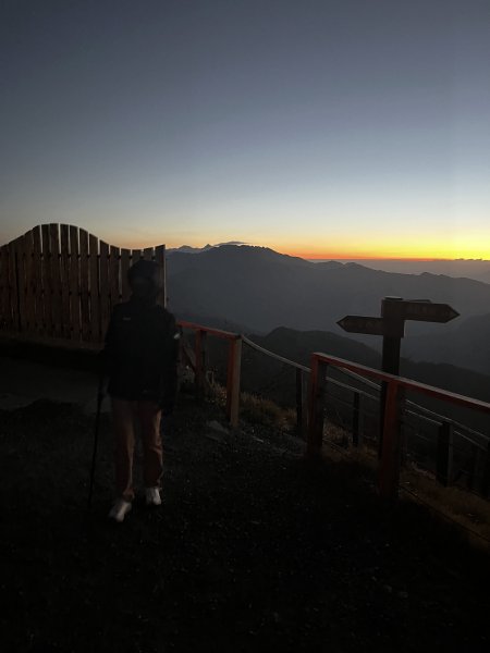 合歡東峰日出3020630