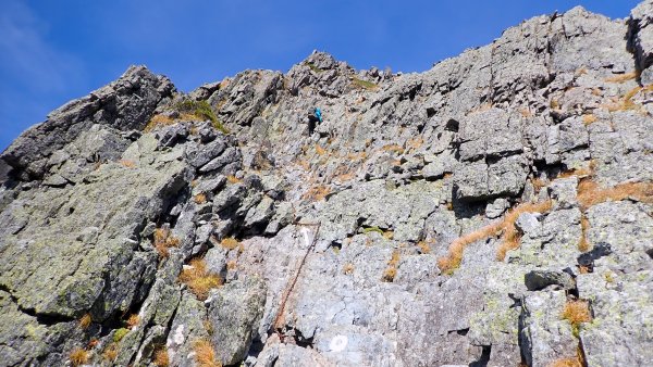 體驗日本最經典的北阿爾卑斯山脈之美燕槍穗縱走2964567