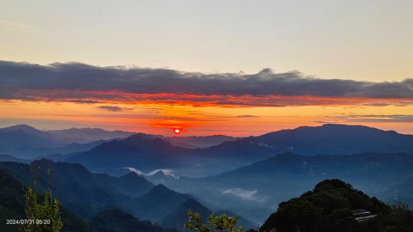 二格山星空夜景&曙光日出斜射光&雲海流瀑7/312561048