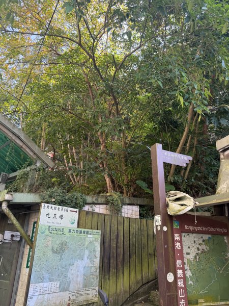 89台北大縱走第6段115.09.25