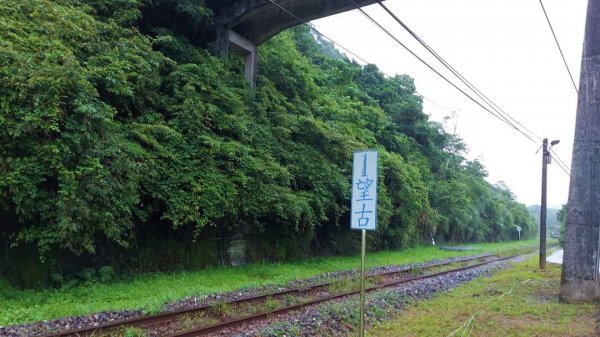 平溪  望古瀑布步道  猴硐貓村 運煤遺址。搭火車去旅行  最小的火車站 被人們忽略的秘境 望古瀑布2186052