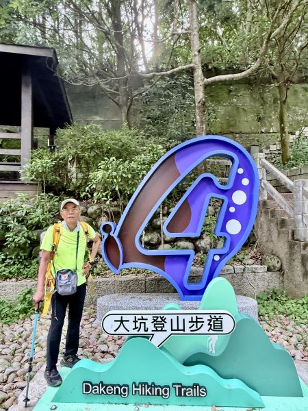 好久沒來大坑4號步道 2026.6.243079527