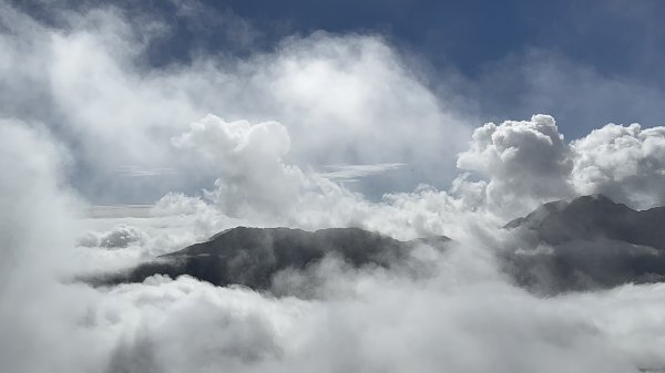 我的第一個百岳~合歡北峰+石門山          氣溫19~11度2312721