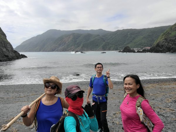 蘇澳賊仔澳玻璃海灘及攀猴猴鼻秘境1898632