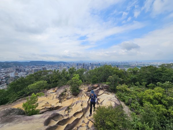 軍艦岩、丹鳳山親山步道3110726