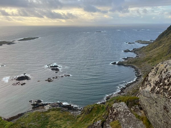 Norway-Lofoten Islands-Ballstad-北極圈健行2917712