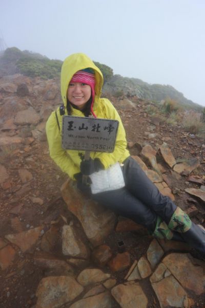 全台最高咖啡館-玉山北峰390004