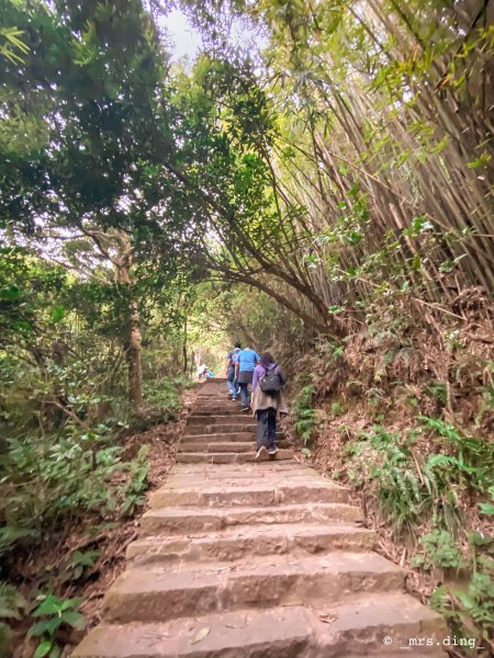 ＜小百岳＞新北市．觀音山(硬漢嶺)915021