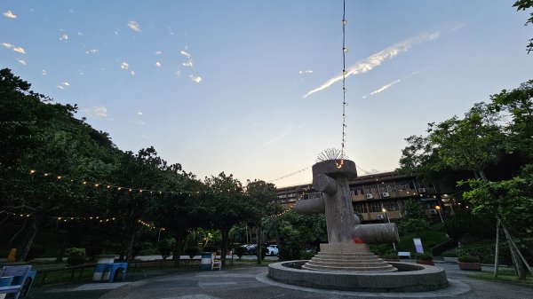 槓子寮砲台、槓子寮山步道(龍崗步道)2551200