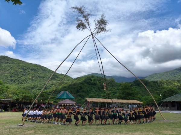 部落登山：達鲁瑪克部落&寶桑溪一日游2846187