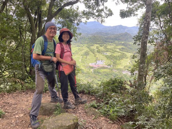 關西赤柯山+東獅頭山 O繞 202307262232667