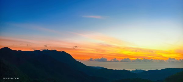 天龍國阿伯的日常-雲山水花鳥蝶 #日出 #牡丹蓮 #香水蓮 #手機拍攝 賞蝶趣 7/42826976
