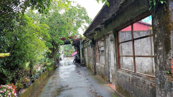 平溪  望古瀑布步道  猴硐貓村 運煤遺址。搭火車去旅行  最小的火車站 被人們忽略的秘境 望古瀑布2186049