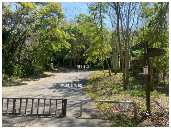 大牛條山．內湖山步道2768447