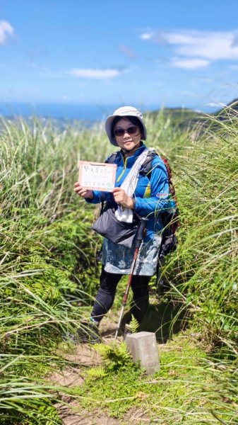 上磺溪橋走魚路古道/金包里城門/擎天崗/冷水坑2872133