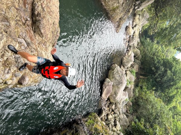 老梅溪下洞溪高義峽谷2972138
