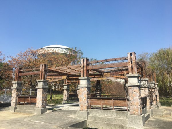 永康糖廠三崁店社遺址、迎曦湖、道爺湖、樹之谷、霞客湖2701603